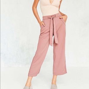 BDG Arielle Tie-Waist Pant